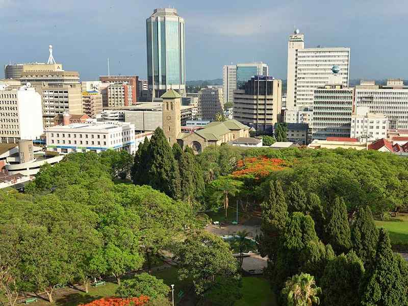 Harare